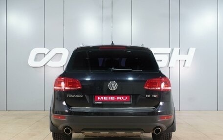 Volkswagen Touareg III, 2012 год, 2 199 000 рублей, 4 фотография