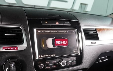 Volkswagen Touareg III, 2012 год, 2 199 000 рублей, 14 фотография