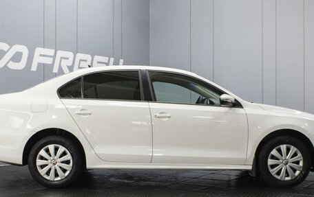 Volkswagen Jetta VI, 2014 год, 1 190 000 рублей, 5 фотография