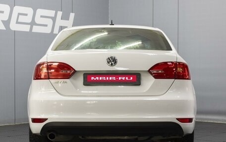 Volkswagen Jetta VI, 2014 год, 1 190 000 рублей, 4 фотография