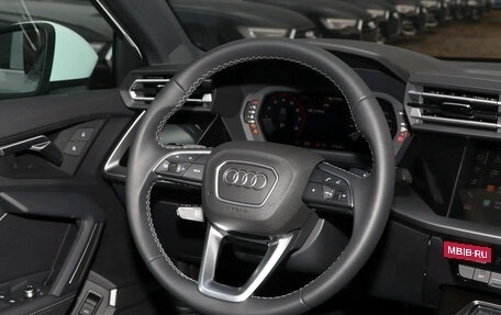 Audi A3, 2025 год, 3 200 013 рублей, 18 фотография