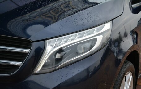 Mercedes-Benz V-Класс, 2015 год, 3 500 000 рублей, 9 фотография