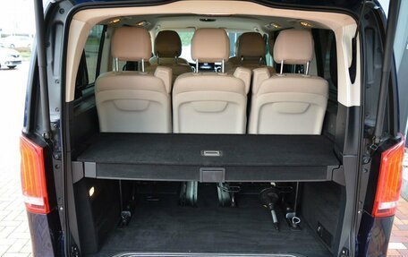 Mercedes-Benz V-Класс, 2015 год, 3 500 000 рублей, 14 фотография