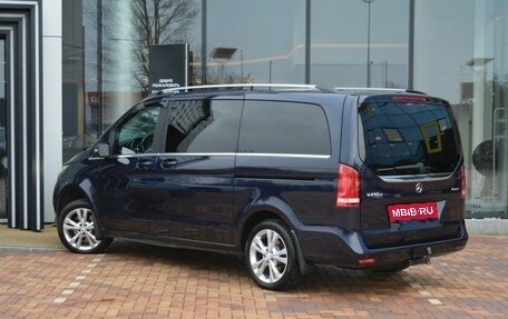 Mercedes-Benz V-Класс, 2015 год, 3 500 000 рублей, 7 фотография