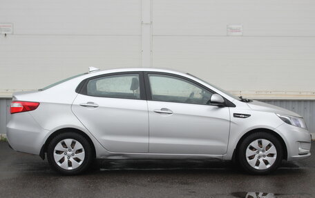 KIA Rio III рестайлинг, 2011 год, 750 000 рублей, 7 фотография