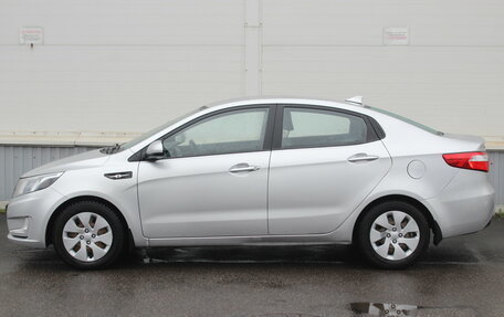 KIA Rio III рестайлинг, 2011 год, 750 000 рублей, 6 фотография