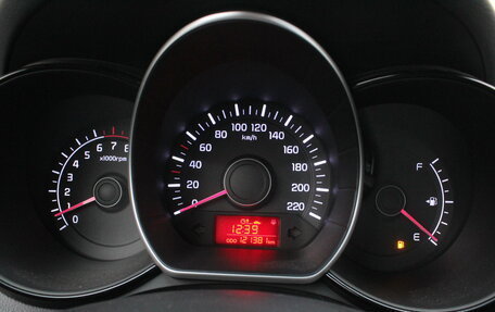 KIA Rio III рестайлинг, 2011 год, 750 000 рублей, 15 фотография