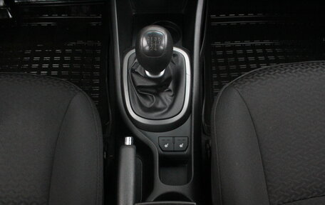 KIA Rio III рестайлинг, 2011 год, 750 000 рублей, 18 фотография