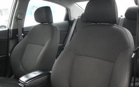 KIA Rio III рестайлинг, 2011 год, 750 000 рублей, 10 фотография