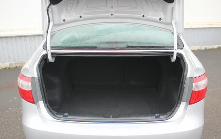 KIA Rio III рестайлинг, 2011 год, 750 000 рублей, 8 фотография