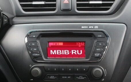 KIA Rio III рестайлинг, 2011 год, 750 000 рублей, 16 фотография