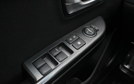 KIA Rio III рестайлинг, 2011 год, 750 000 рублей, 22 фотография