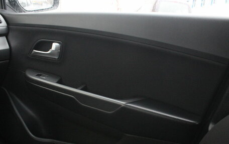 KIA Rio III рестайлинг, 2011 год, 750 000 рублей, 20 фотография