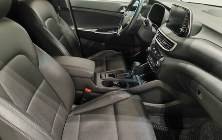 Hyundai Tucson III, 2019 год, 2 209 000 рублей, 9 фотография