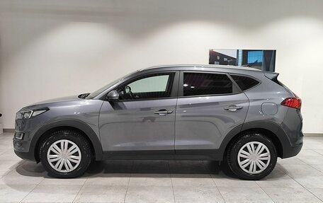 Hyundai Tucson III, 2019 год, 2 209 000 рублей, 8 фотография