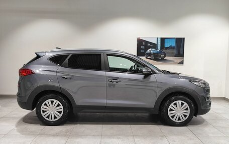 Hyundai Tucson III, 2019 год, 2 209 000 рублей, 4 фотография