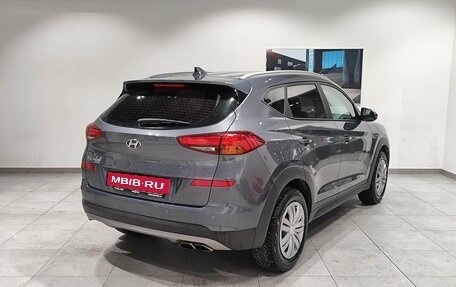 Hyundai Tucson III, 2019 год, 2 209 000 рублей, 5 фотография