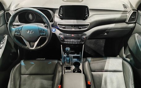 Hyundai Tucson III, 2019 год, 2 209 000 рублей, 10 фотография