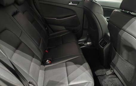 Hyundai Tucson III, 2019 год, 2 209 000 рублей, 11 фотография