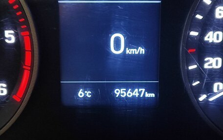 Hyundai Tucson III, 2019 год, 2 209 000 рублей, 16 фотография