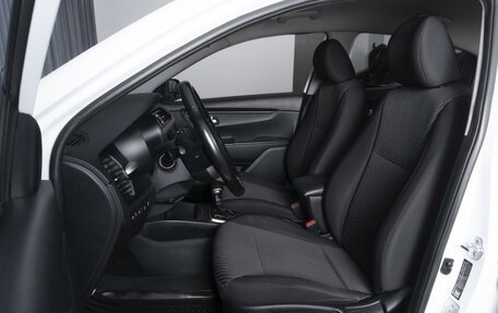 KIA Rio IV, 2017 год, 1 379 000 рублей, 10 фотография