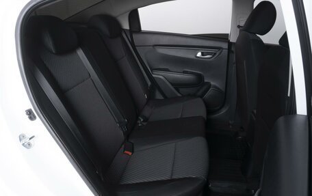 KIA Rio IV, 2017 год, 1 379 000 рублей, 7 фотография