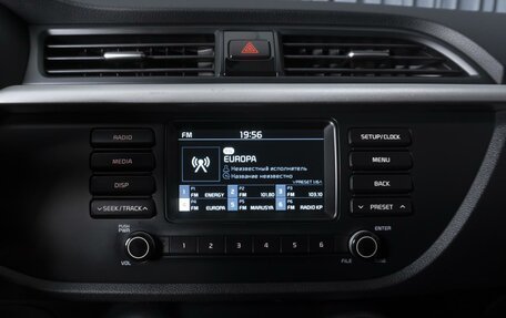 KIA Rio IV, 2017 год, 1 379 000 рублей, 14 фотография