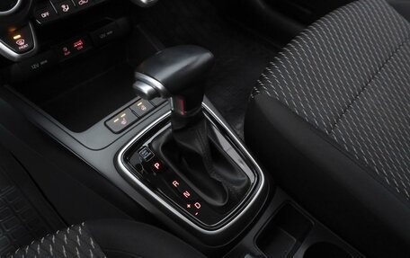 KIA Rio IV, 2017 год, 1 379 000 рублей, 12 фотография