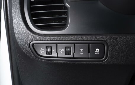 KIA Rio IV, 2017 год, 1 379 000 рублей, 20 фотография