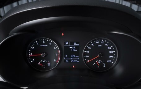 KIA Rio IV, 2017 год, 1 379 000 рублей, 21 фотография