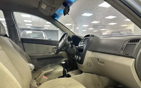 KIA Cerato I, 2007 год, 400 000 рублей, 9 фотография