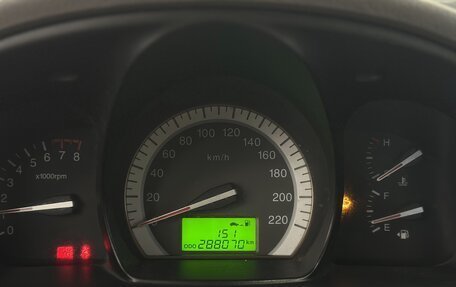 KIA Cerato I, 2007 год, 400 000 рублей, 11 фотография