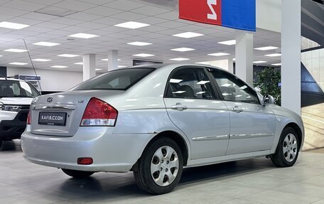 KIA Cerato I, 2007 год, 400 000 рублей, 2 фотография
