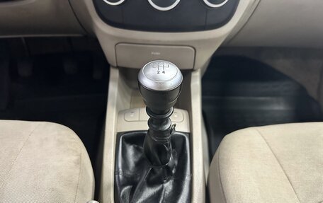 KIA Cerato I, 2007 год, 400 000 рублей, 13 фотография