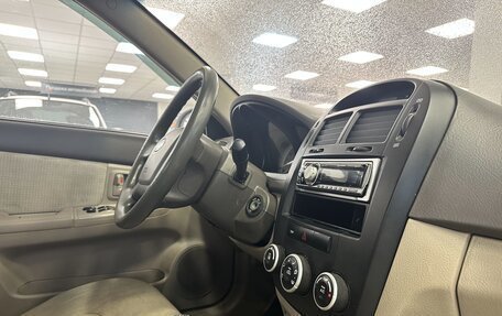 KIA Cerato I, 2007 год, 400 000 рублей, 12 фотография