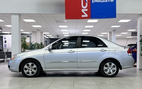 KIA Cerato I, 2007 год, 400 000 рублей, 5 фотография