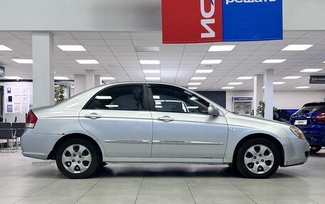KIA Cerato I, 2007 год, 400 000 рублей, 6 фотография
