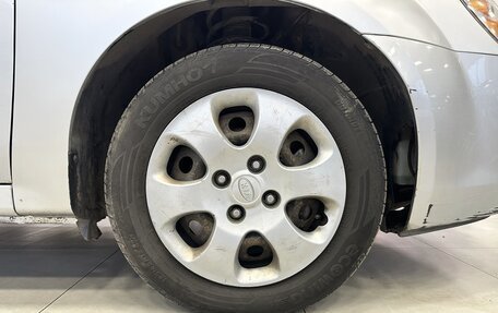 KIA Cerato I, 2007 год, 400 000 рублей, 18 фотография