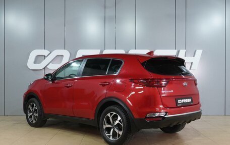 KIA Sportage IV рестайлинг, 2019 год, 2 199 000 рублей, 2 фотография