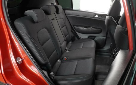 KIA Sportage IV рестайлинг, 2019 год, 2 199 000 рублей, 7 фотография