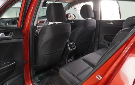 KIA Sportage IV рестайлинг, 2019 год, 2 199 000 рублей, 11 фотография