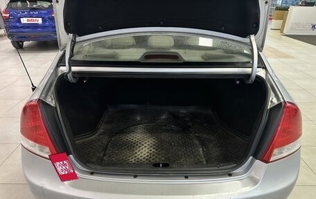 KIA Cerato I, 2007 год, 400 000 рублей, 19 фотография