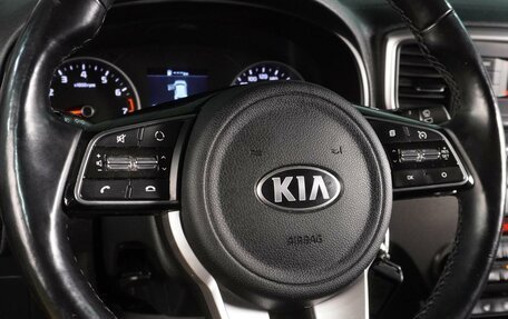 KIA Sportage IV рестайлинг, 2019 год, 2 199 000 рублей, 13 фотография