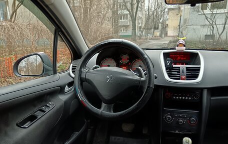 Peugeot 207 I, 2010 год, 250 000 рублей, 9 фотография