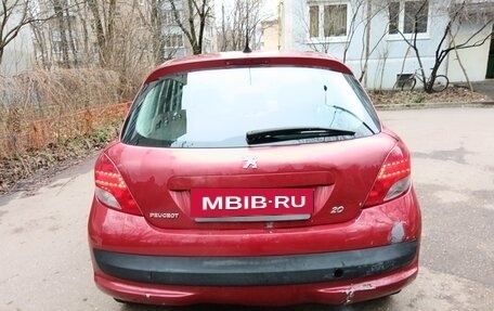 Peugeot 207 I, 2010 год, 250 000 рублей, 5 фотография