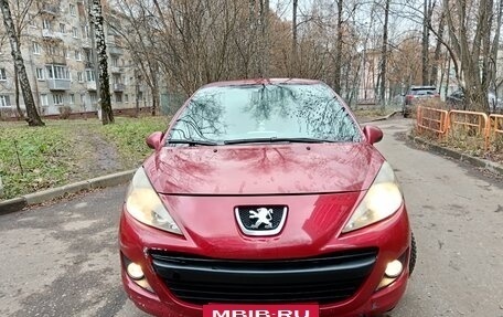 Peugeot 207 I, 2010 год, 250 000 рублей, 2 фотография