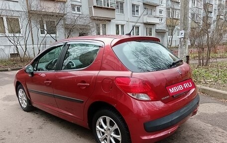 Peugeot 207 I, 2010 год, 250 000 рублей, 4 фотография