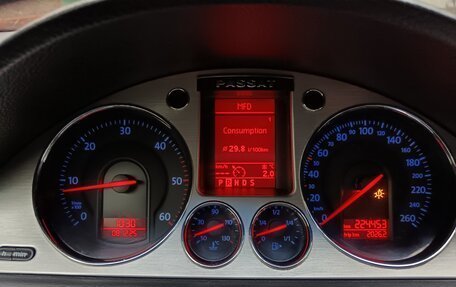 Volkswagen Passat B6, 2007 год, 470 000 рублей, 10 фотография