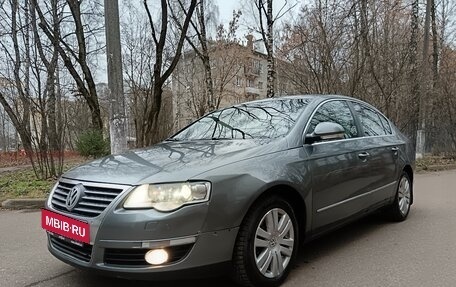 Volkswagen Passat B6, 2007 год, 470 000 рублей, 3 фотография