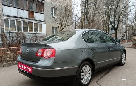 Volkswagen Passat B6, 2007 год, 470 000 рублей, 6 фотография
